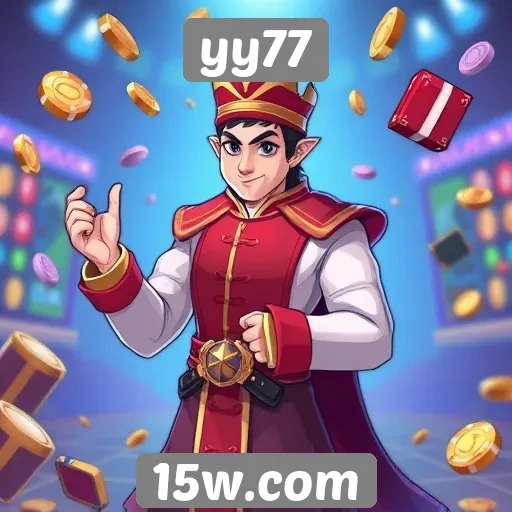 Comparação de yy77 com outras plataformas de jogos online