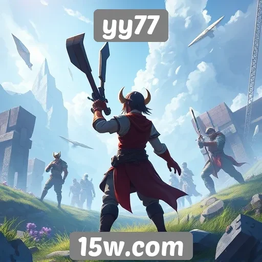 Principais jogos disponíveis no yy77 em 2025