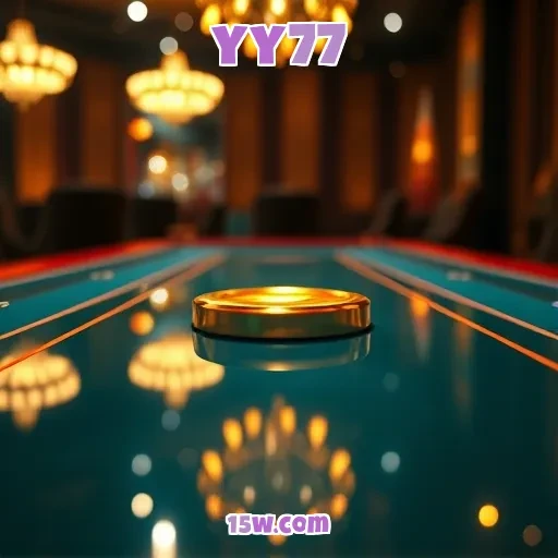 yy77: Descubra as Melhores Funcionalidades da Plataforma e Entre no Jogo!