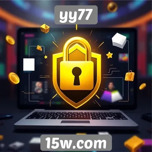 Avaliação de segurança no site yy77 é essencial para jogadores