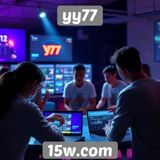 Experiência de usuário no yy77 é elogiada por jogadores