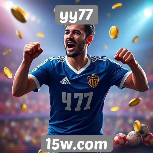 Plataforma yy77 se destaca por bônus atrativos