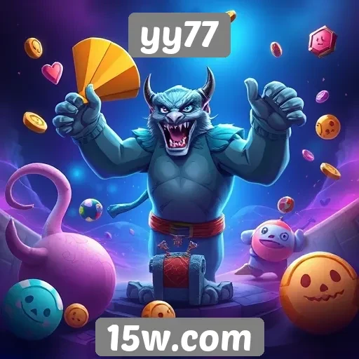 yy77 oferece ampla variedade de jogos online