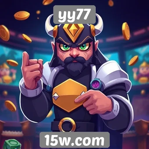 Como o site yy77 se destaca no mercado de jogos online